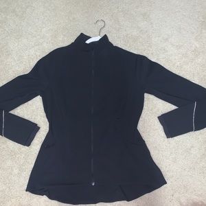 Lululemon Zip-up jacket